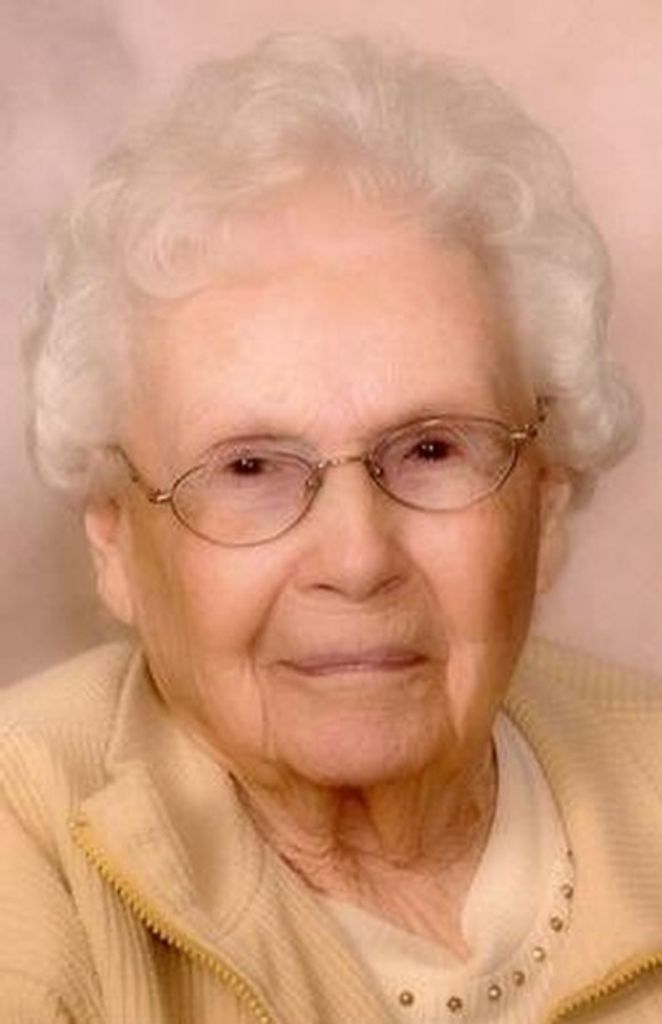 Mildred Laurella Dunham