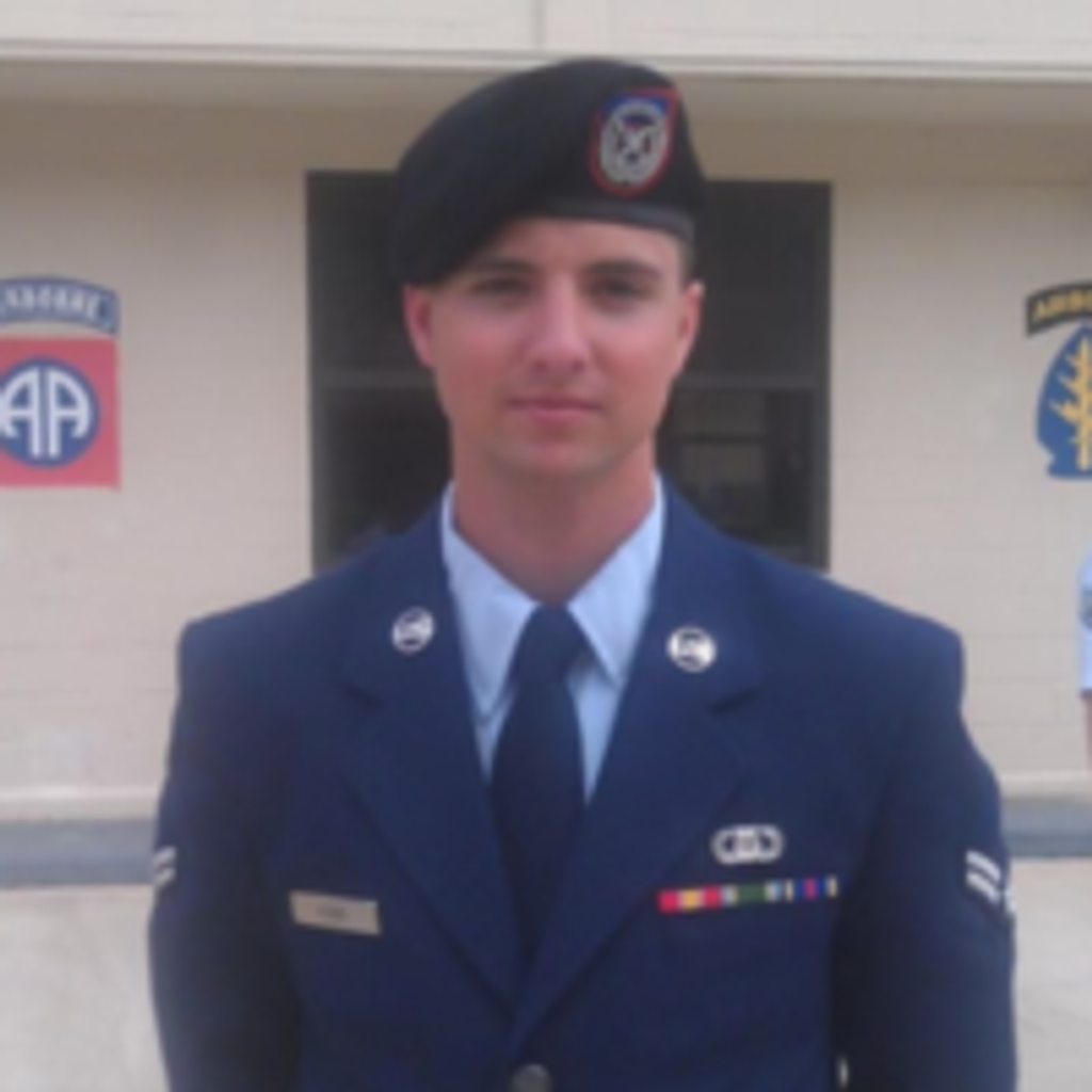 TSgt Wesley W. Kubie Profile Photo