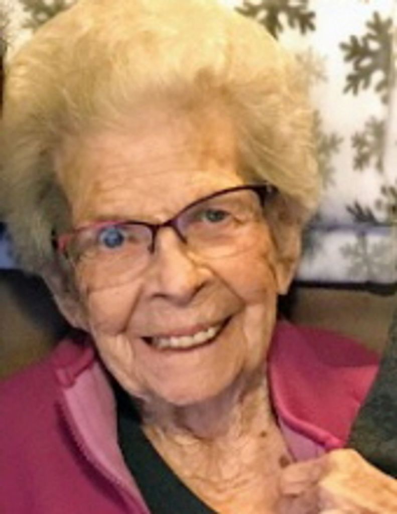 Betty Laverne Hill
