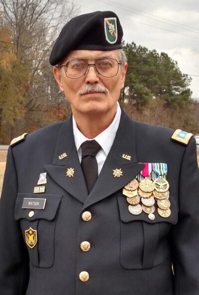 Clyde Edward "Eddy" Watson Profile Photo