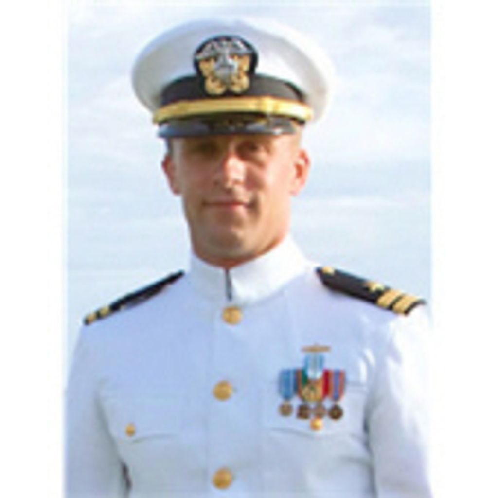 Lt. Israel A. Magneson