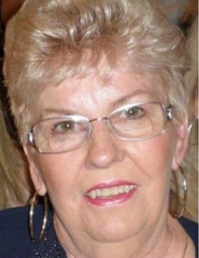 Joann (Mothershed) Cross