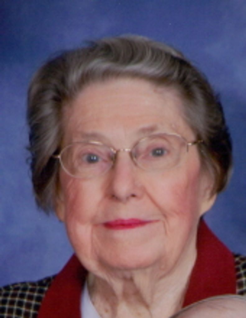 Dorothy Jenkins Tucker