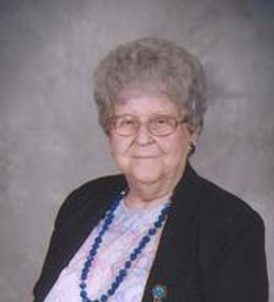 Shirley Mae Schmidt