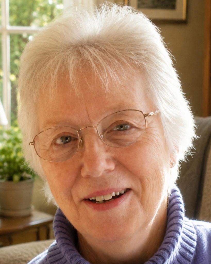 Cynthia Harris Webb