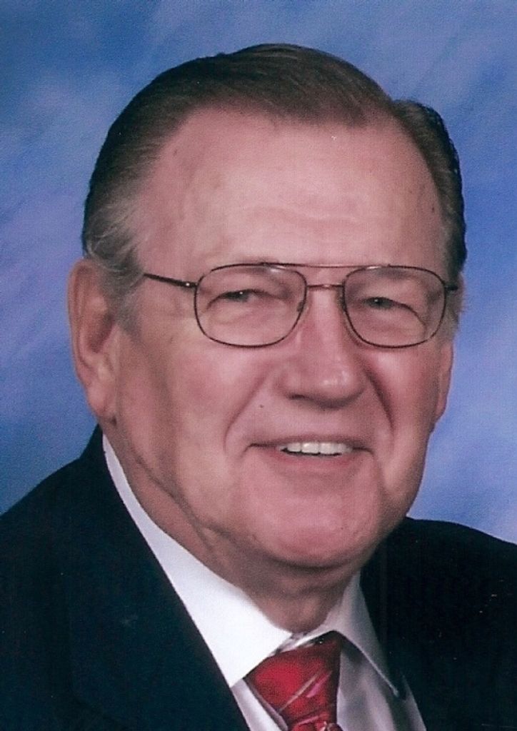 Rev. Kenneth D. Kuenning
