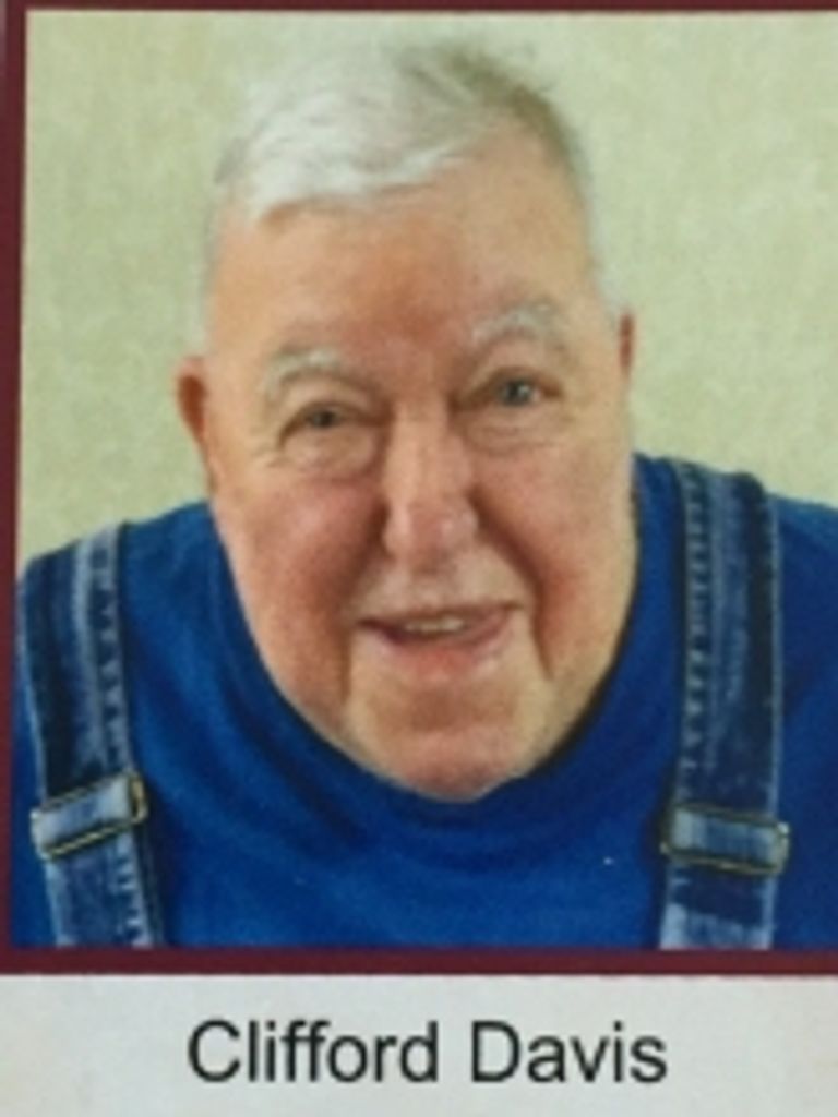 Clifford Davis