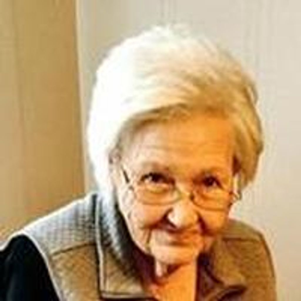 Ella Mae Gilmer