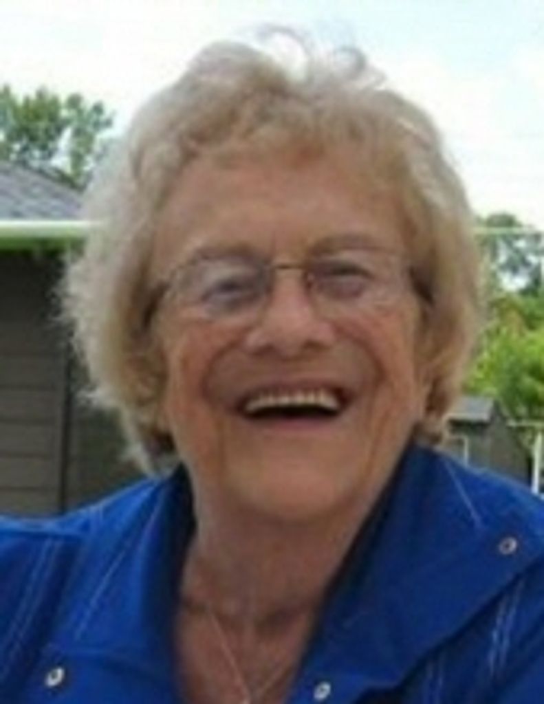 Betty Jane Marx