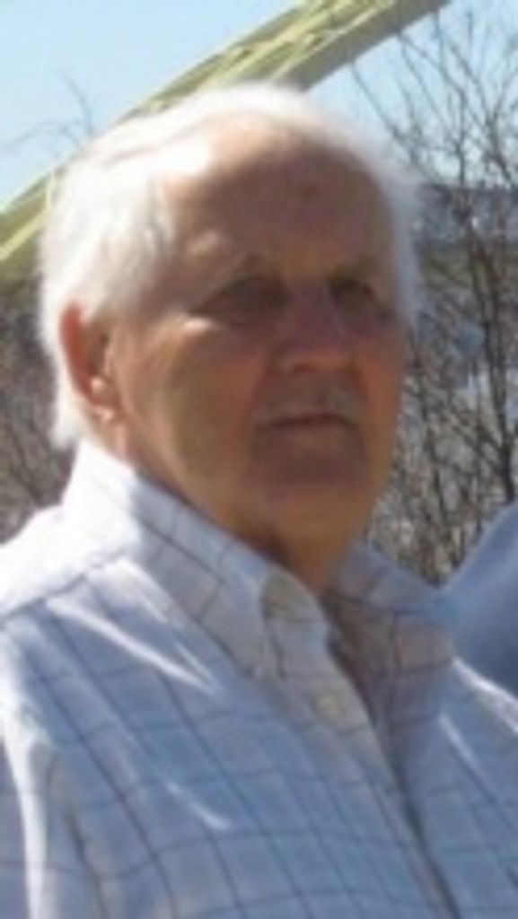 Robert George Huber