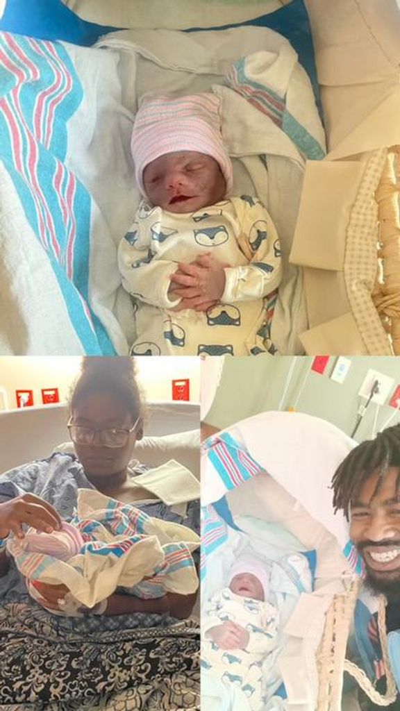 Kentrell Hoyle-Geter