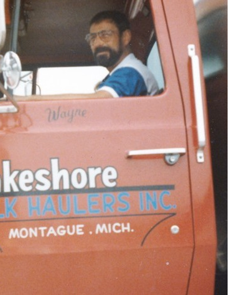 Wayne A. Lohman Profile Photo