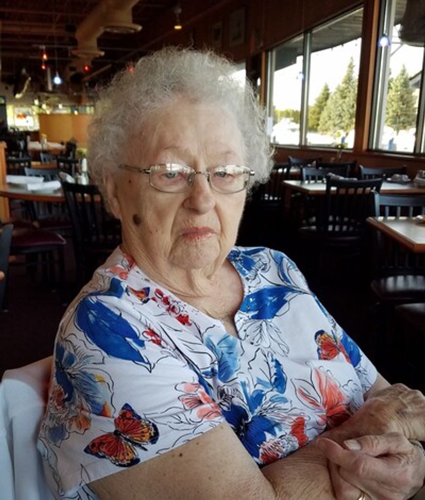 Maxine Marion Skinner