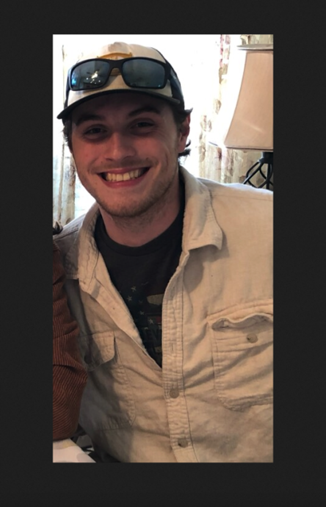 Collin Anthony Acklin