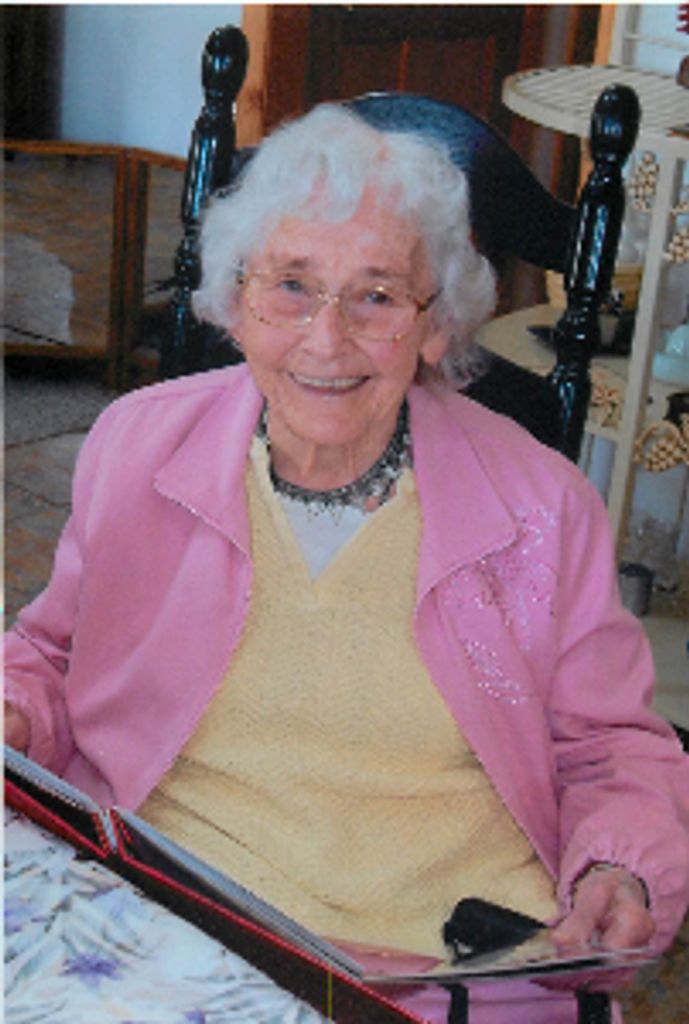 Goldia B Edwards
