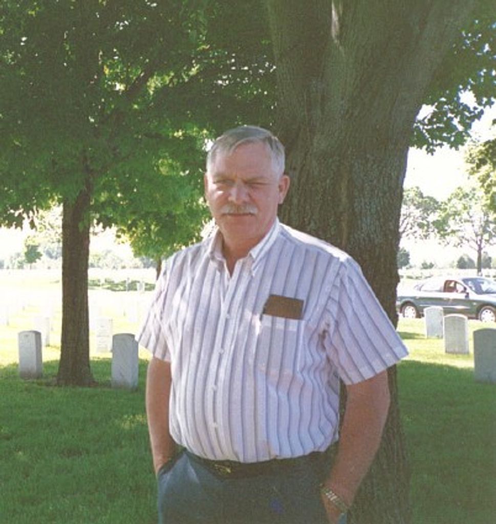 Glen Baxton Profile Photo