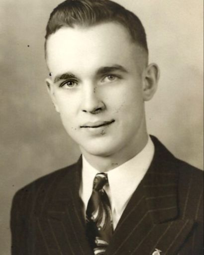 Gene Eversole's obituary image