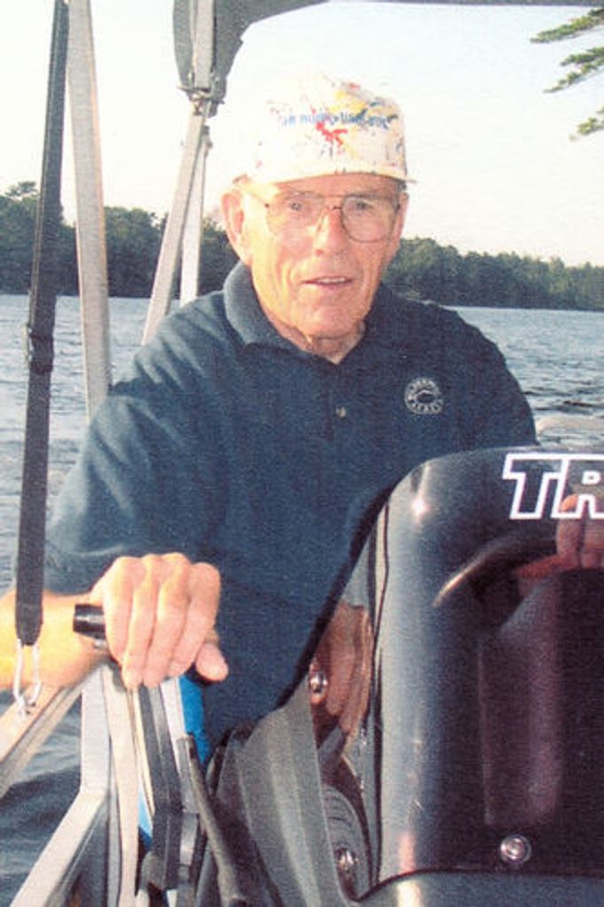 Gerald "Jerry" L. Padgham