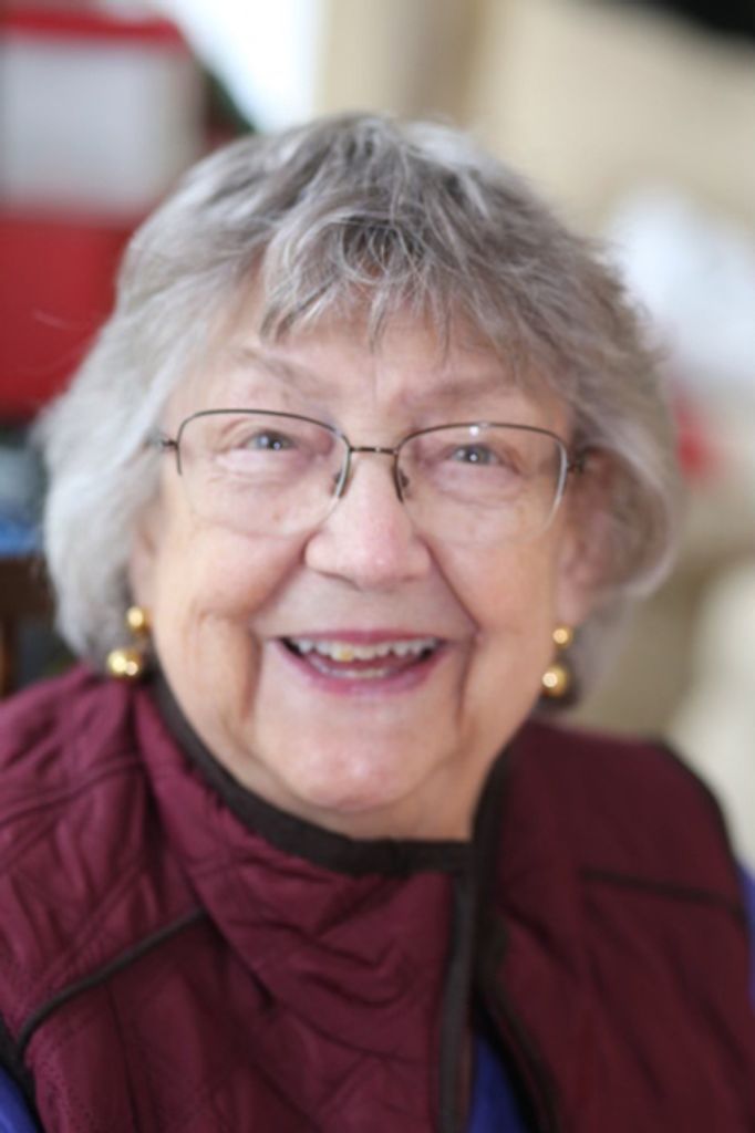 Lucille Margaret Whittaker