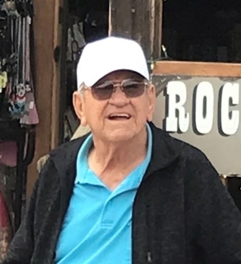 Wallace Burton "Burt" Phillips, Sr.