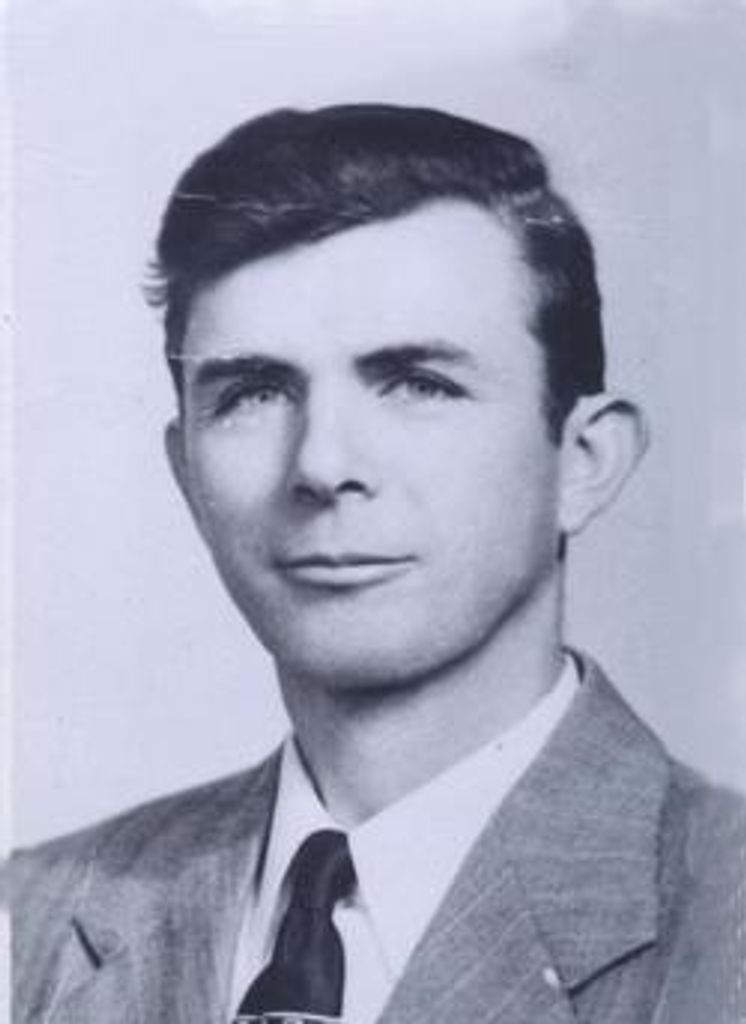 Rev. Albert Allen Blanks