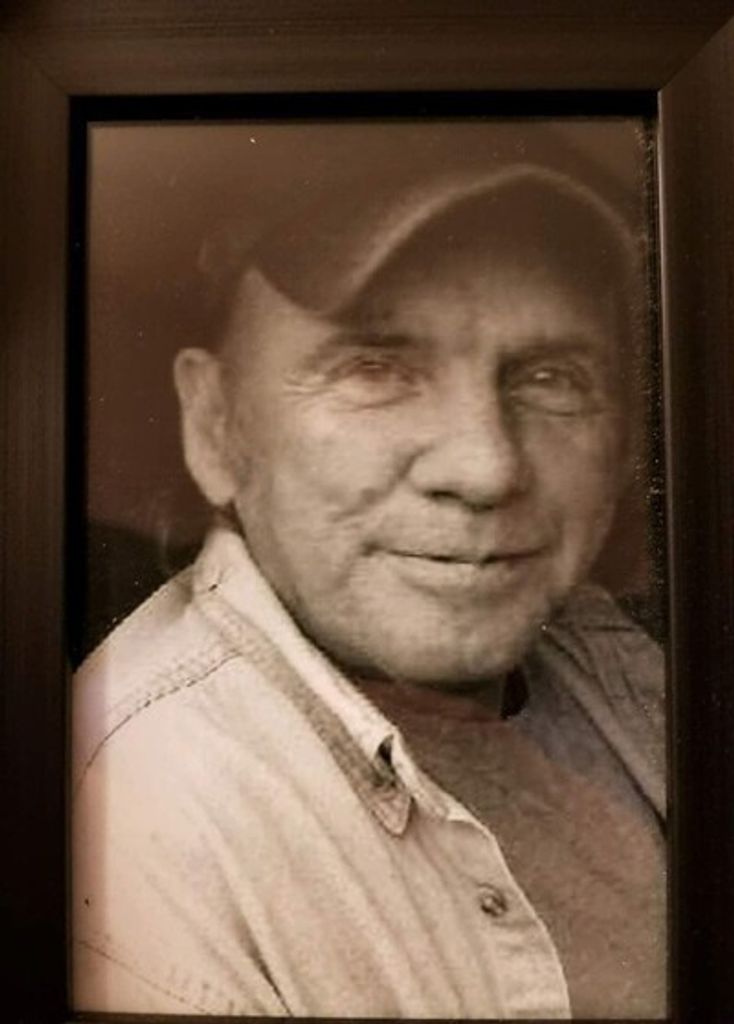 Billie Edward Carson Plaster Profile Photo