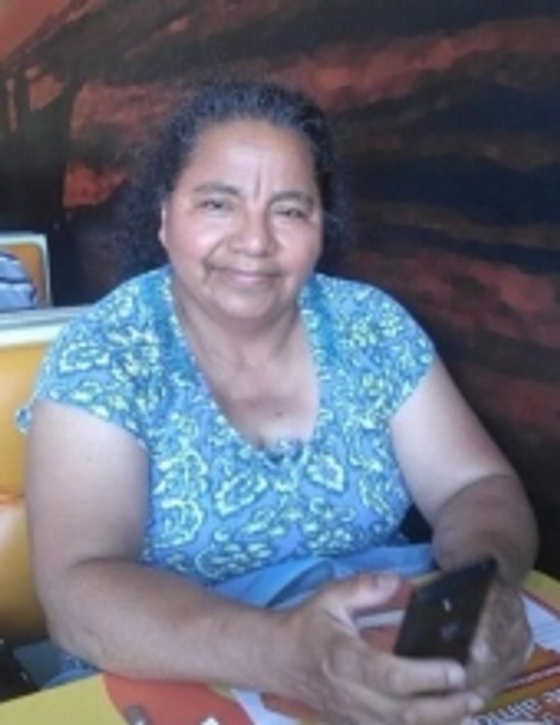 Maria Arevalo