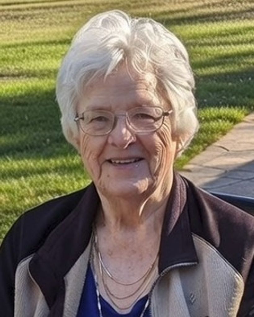 Frances "Mary" Sundberg
