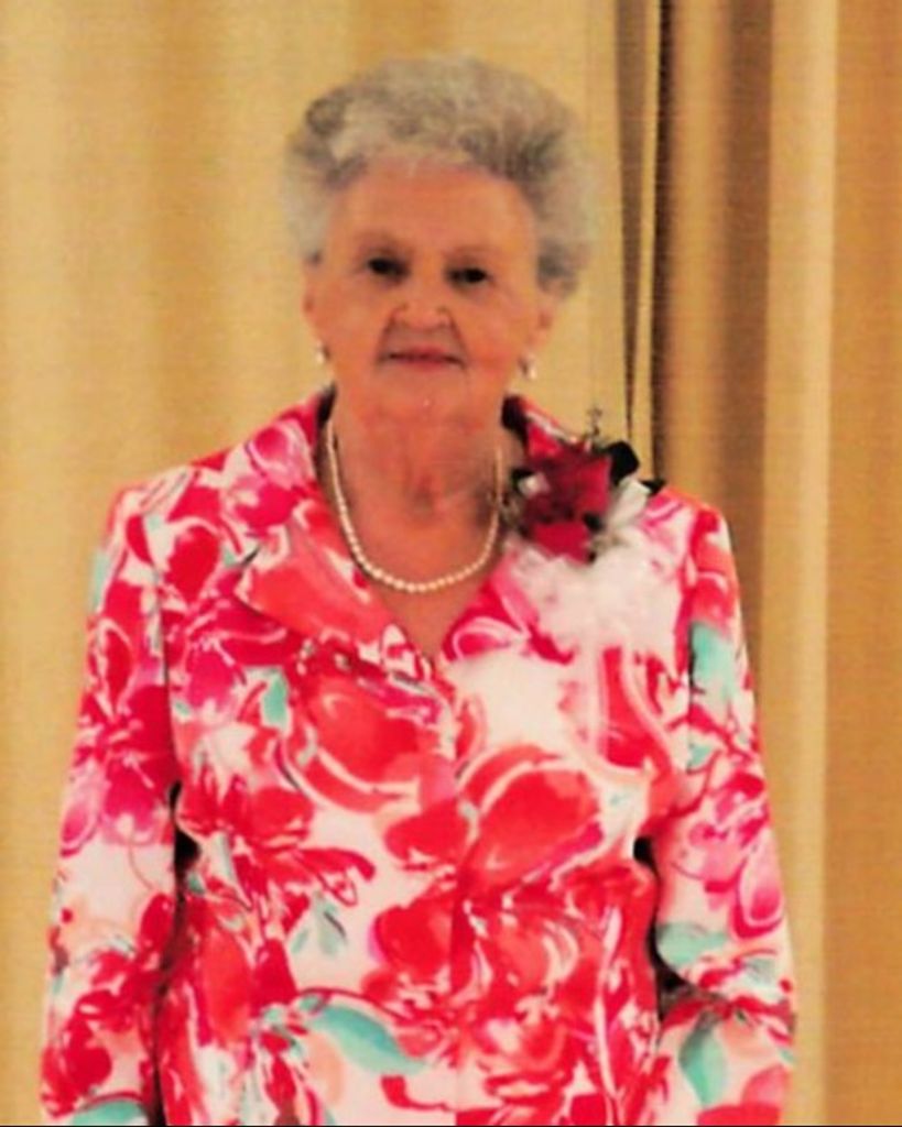 Fayetta Horton Caperton