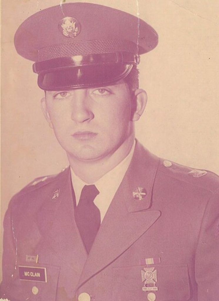 Danny C. Mcclain Profile Photo