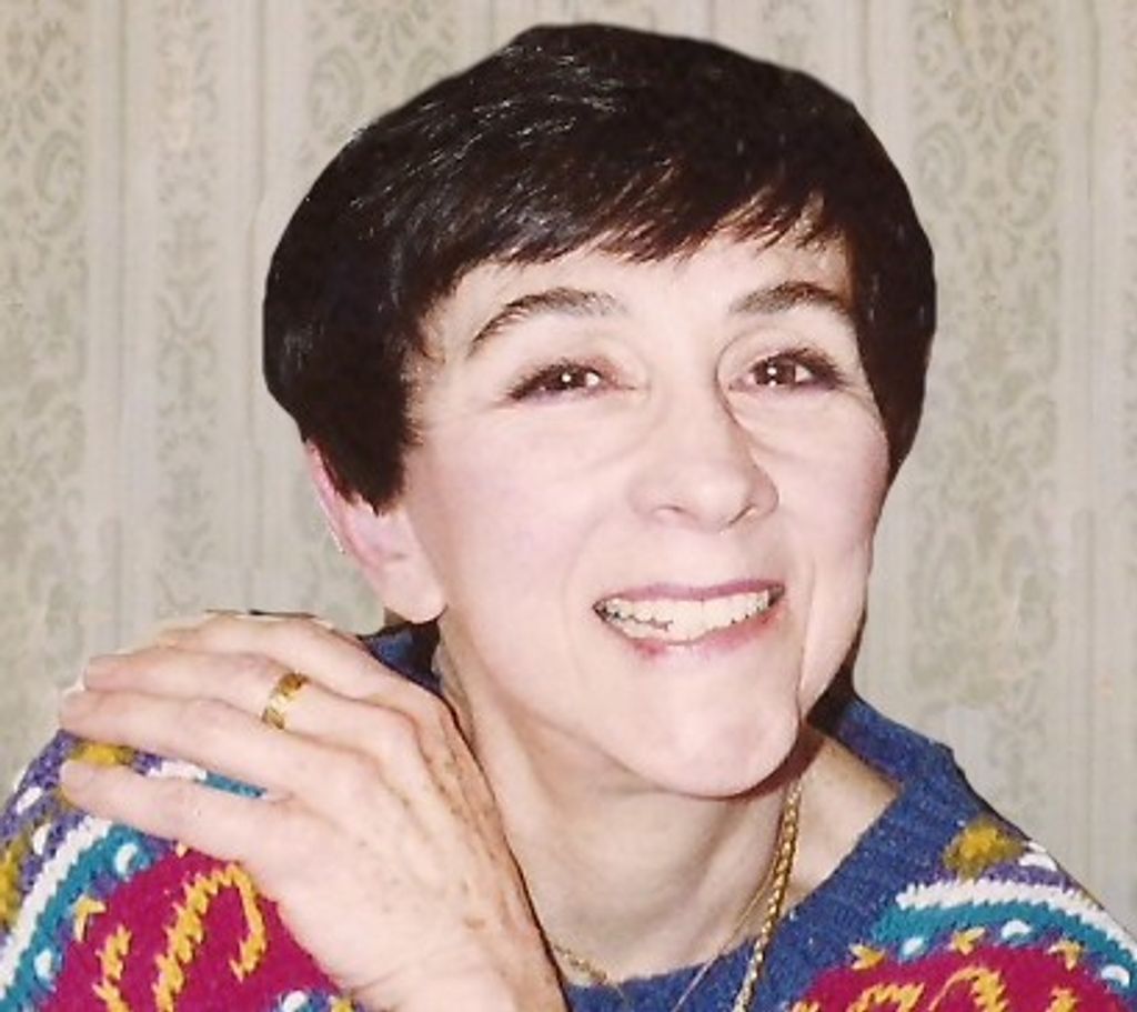 Aileen (Rose)  Devergie-Zmuran