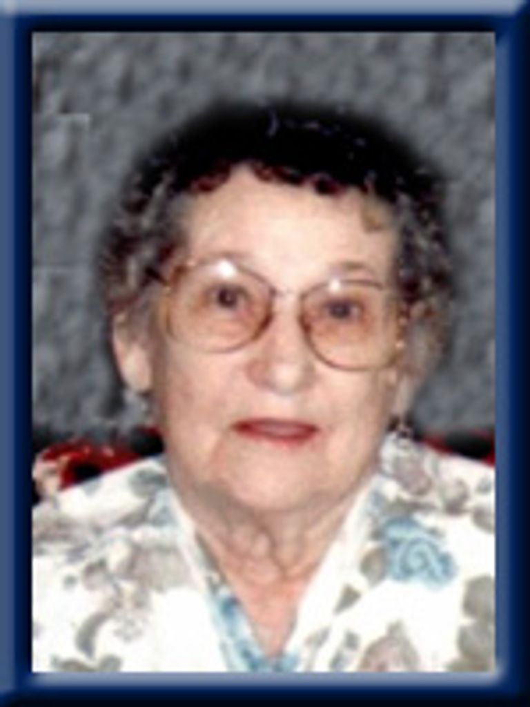 Nellie Pauline Norman
