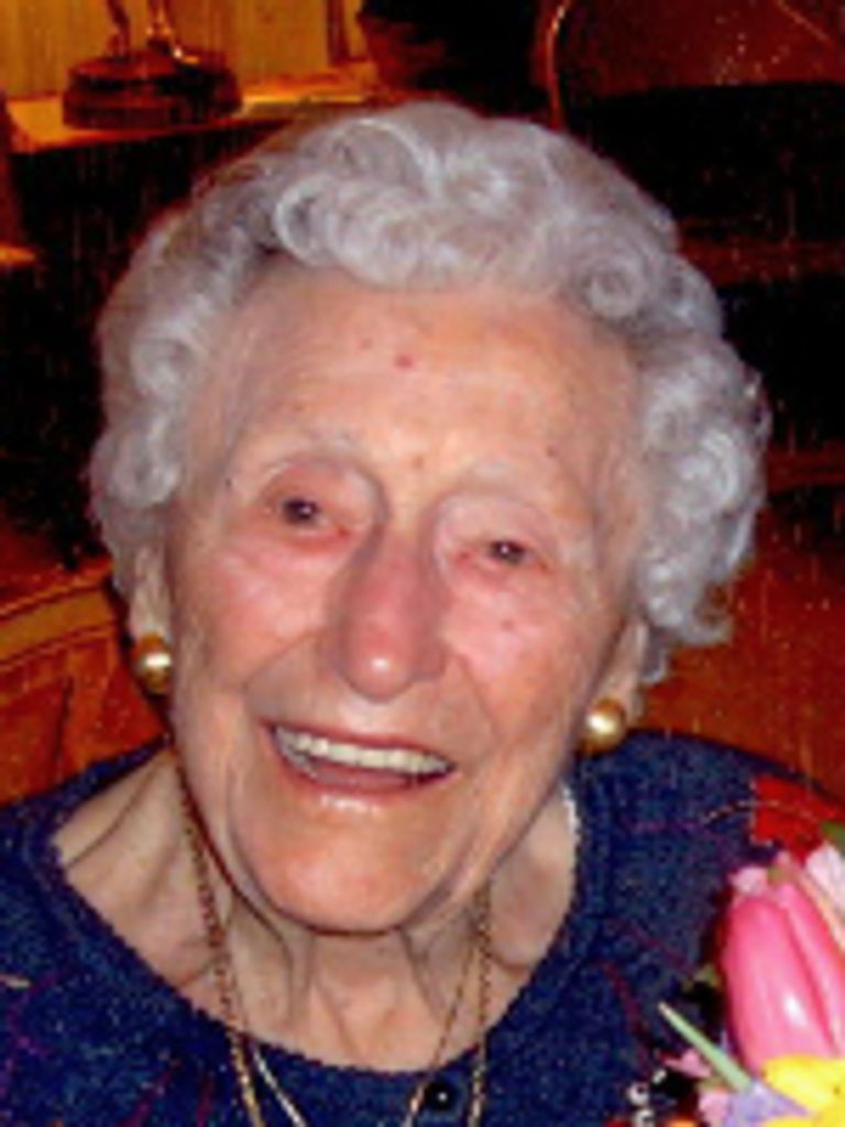 Angelina “Angie” Divenere, Nee Damore