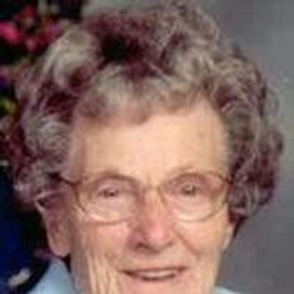 Margaret  E. (Hoge)  Albrecht