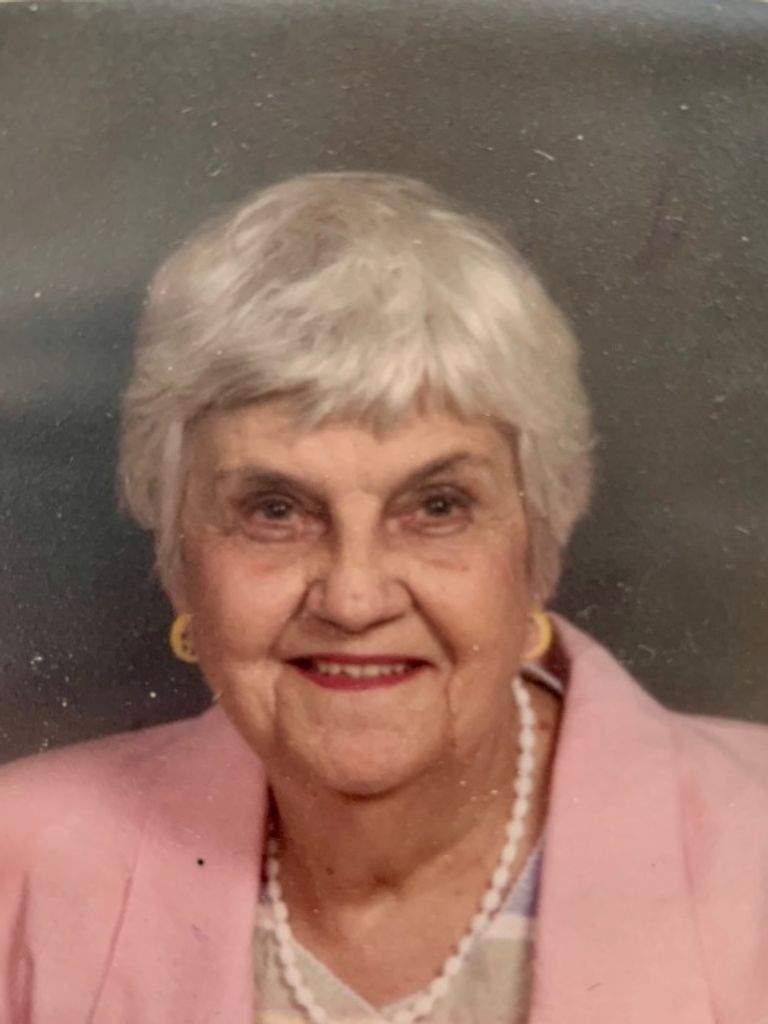 Blanche Amanda (Lewis)  Robinson