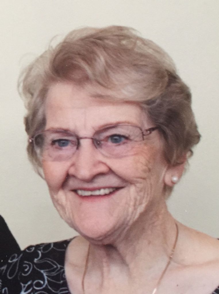 Betty Lea Trout