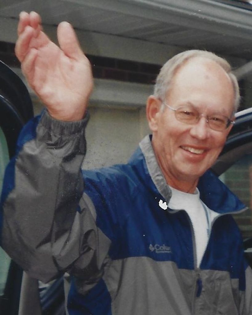 H. Donald "Don" Weber