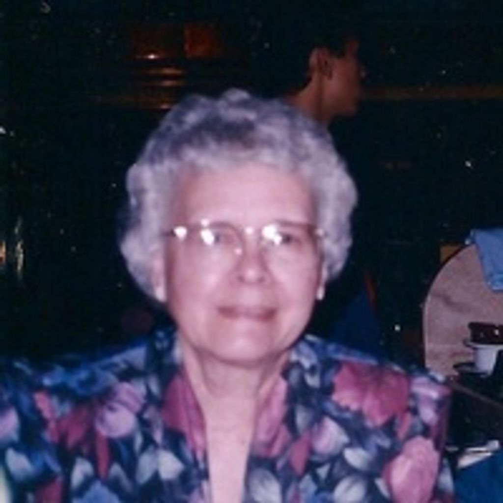 Doris E. Finch