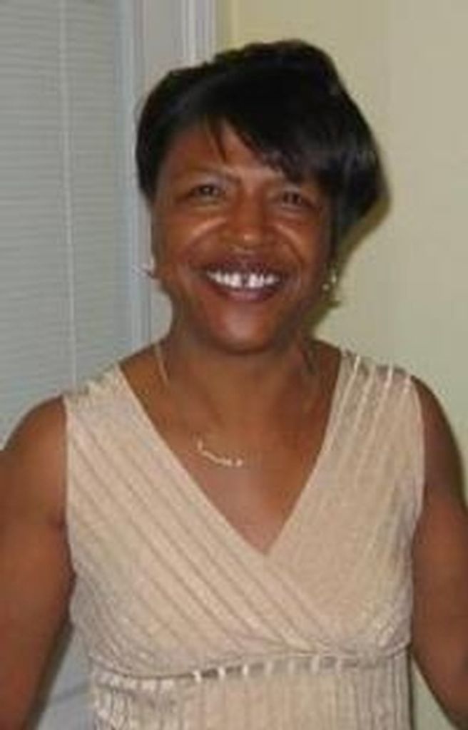 Alma Jean Adams