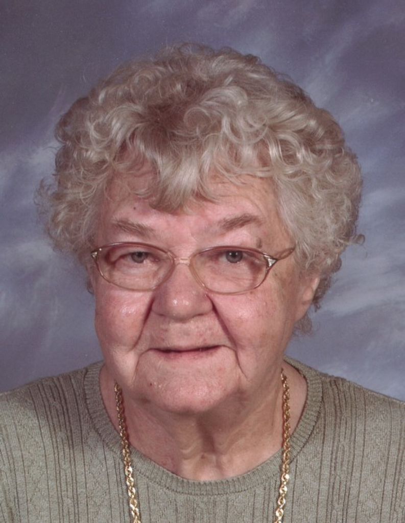 Gloria (Stenroos)  Hager