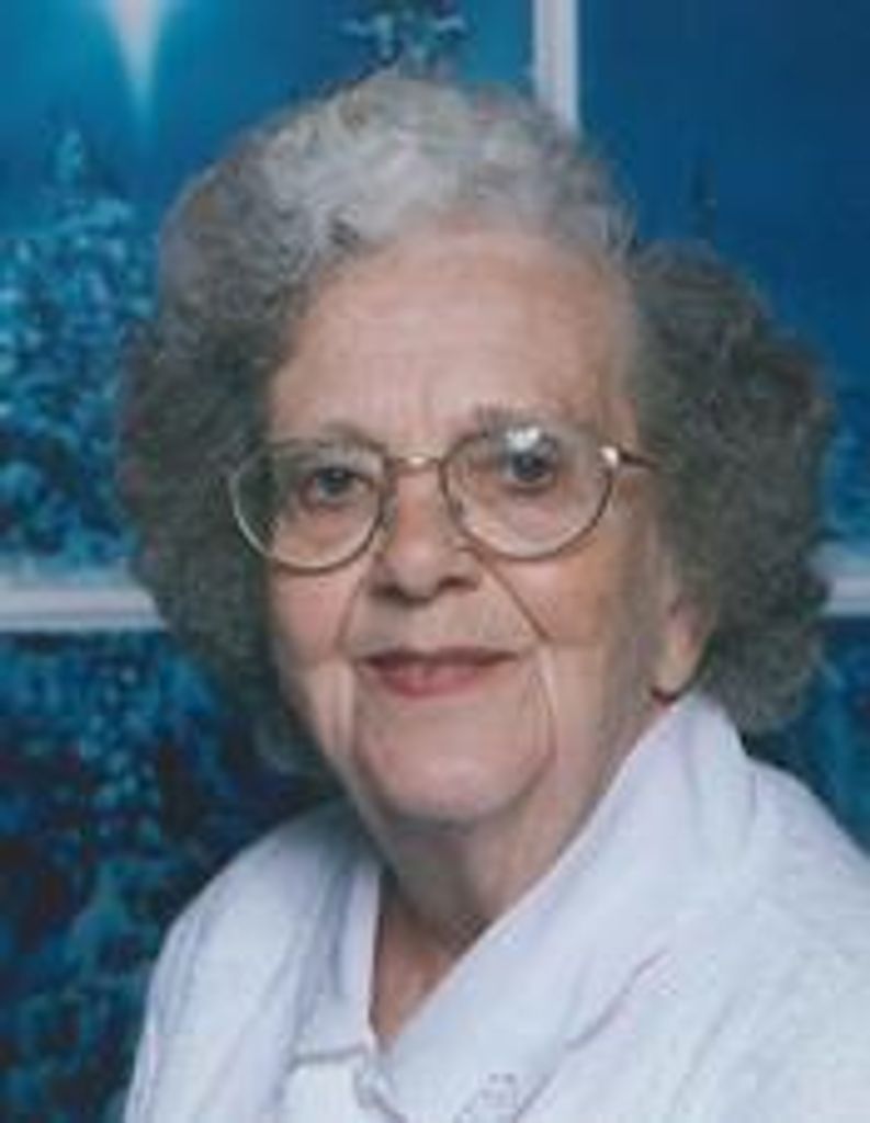 Barbara Bessie "Bobbie" Evans