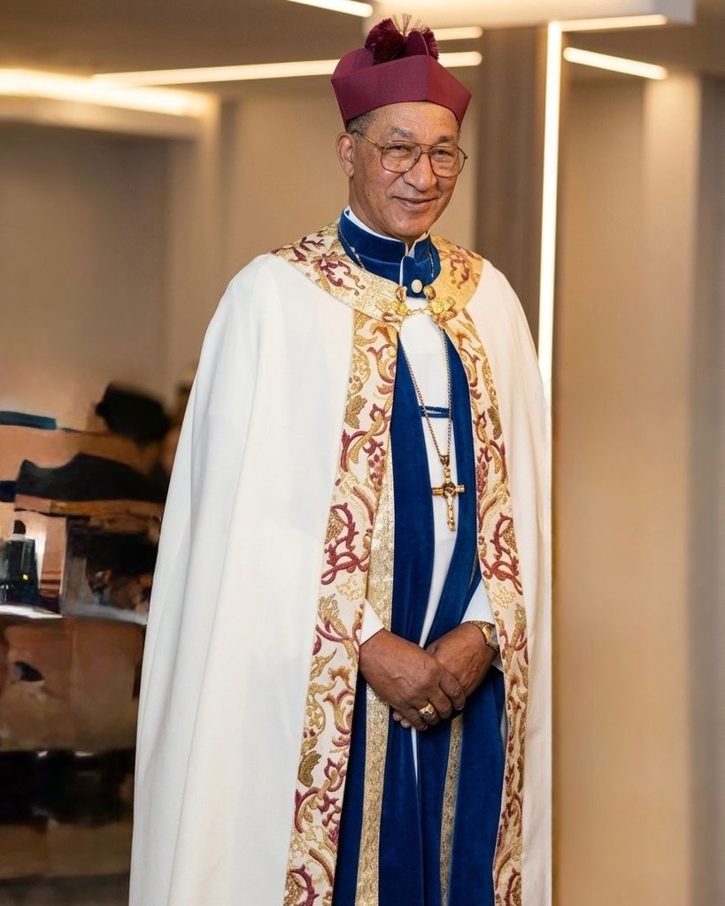 Bishop Osborne Gould Bingham Sr. Profile Photo