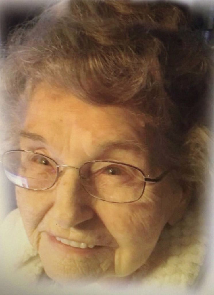 Edith Darlene Cantrell Profile Photo