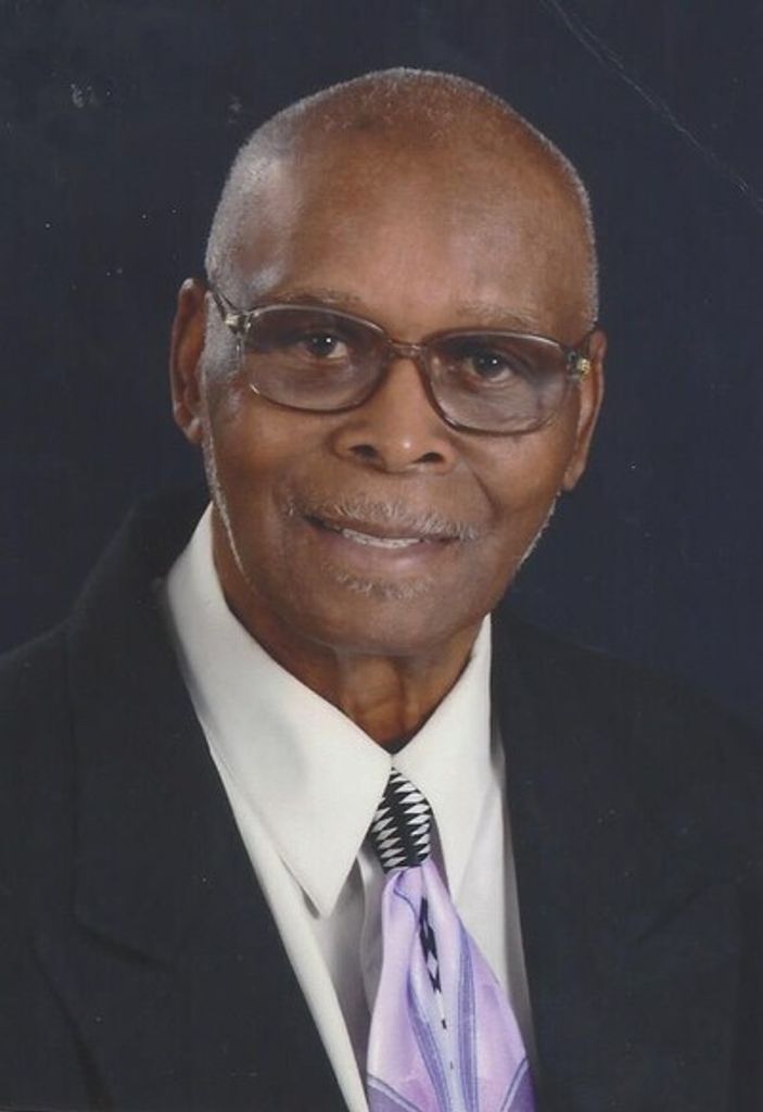 Deacon Louie Mcbride