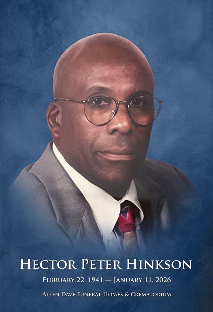 Hector Peter Hinkson Profile Photo