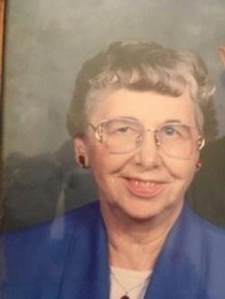 Juanita Faye Pritchard