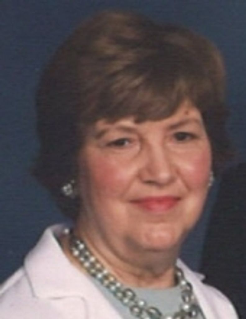 Virginia Pearl Conger