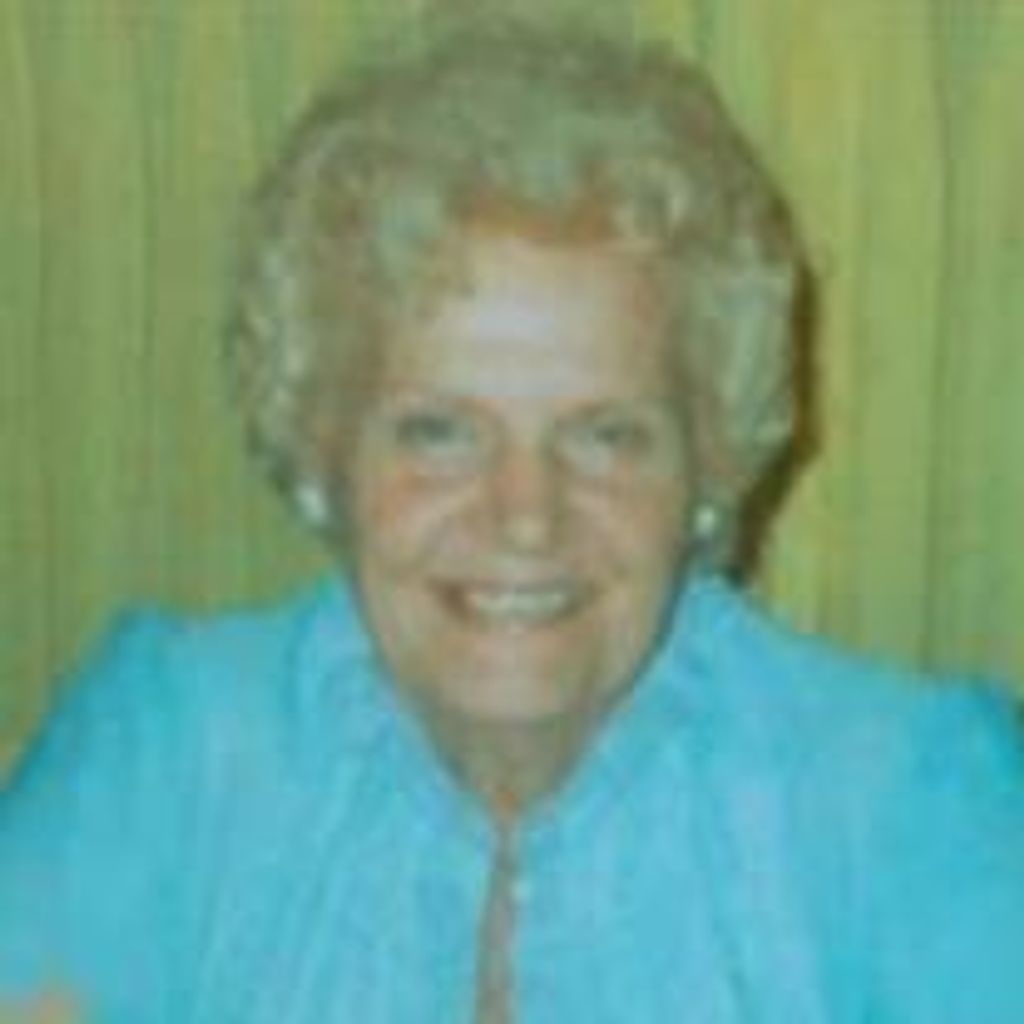 Doris Marion Eckert Holt