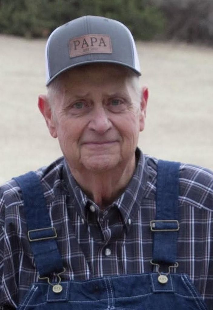 Kenneth Richard 'Dick' Powell Profile Photo