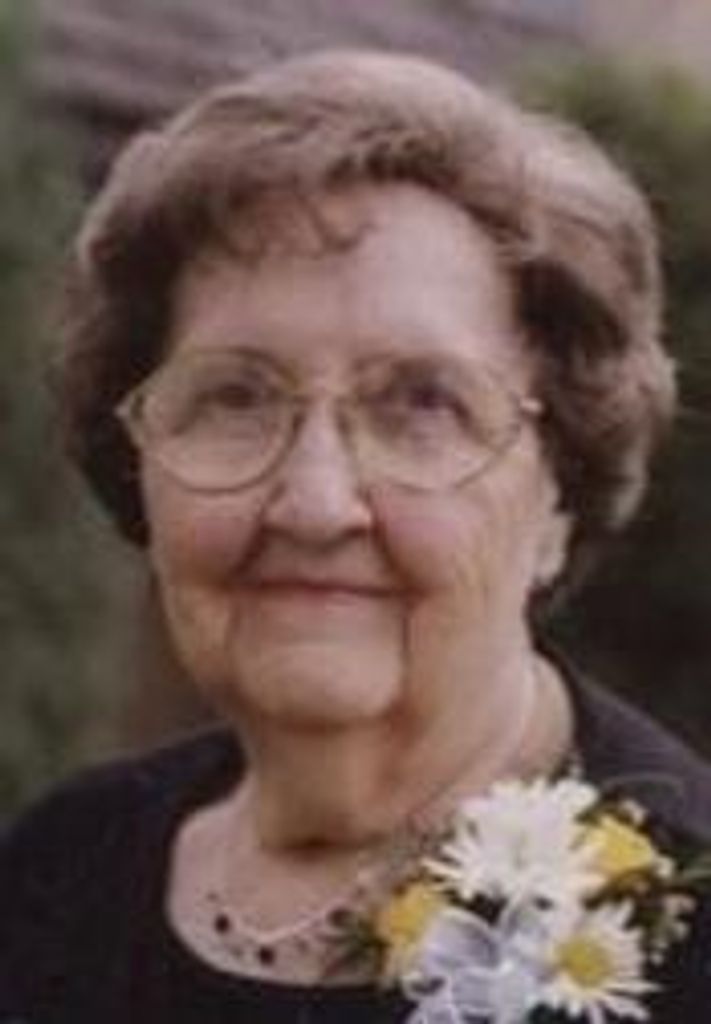Florence V. Kaufman